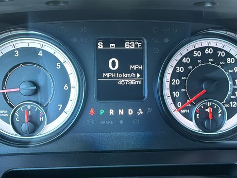 Used 2022 RAM 1500 Classic Warlock w/ Technology Package I image 30