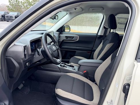 New 2025 Ford Bronco Sport Big Bend image 14