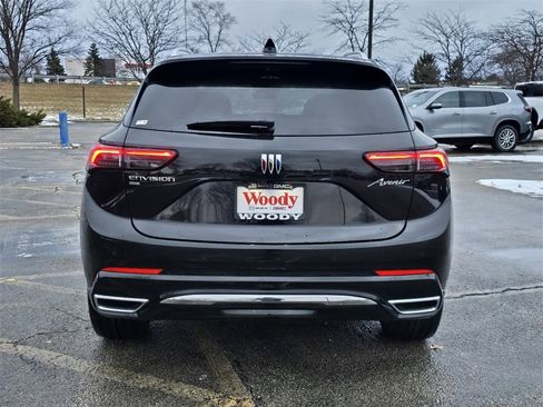 New 2026 Buick Envision Avenir image 7