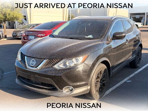 Used 2018 Nissan Rogue Sport SL w/ SL Premium Package AWD/4WD image 1