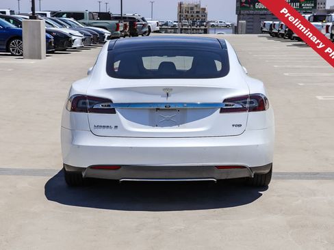 Used 2015 Tesla Model S AWD image 7