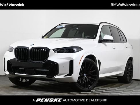 Used 2026 BMW X5 xDrive40i w/ Executive Package AWD/4WD image 1