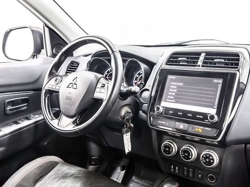 Used 2022 Mitsubishi Outlander Sport LE AWD/4WD image 21