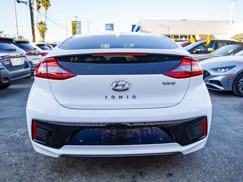 Used 2019 Hyundai Ioniq Limited w/ Ultimate Package 02 image 9