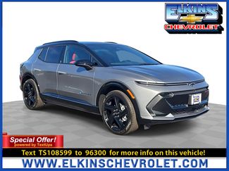 New 2026 Chevrolet Equinox EV RS video 1