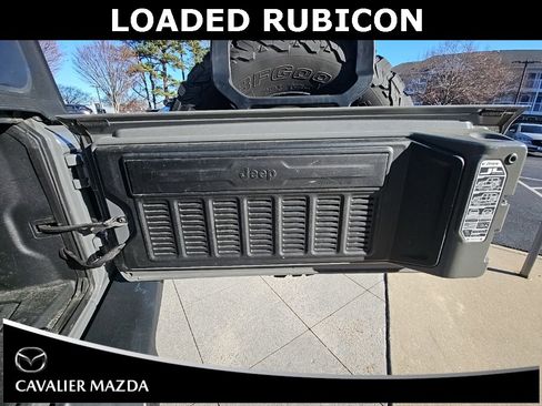 Used 2021 Jeep Wrangler Unlimited Rubicon image 38