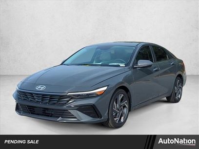 Certified 2025 Hyundai Elantra Limited