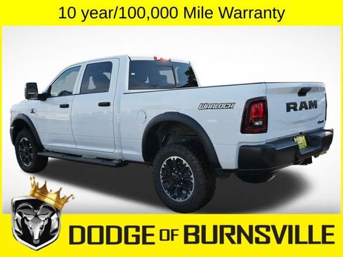 New 2026 RAM 2500 Tradesman image 2