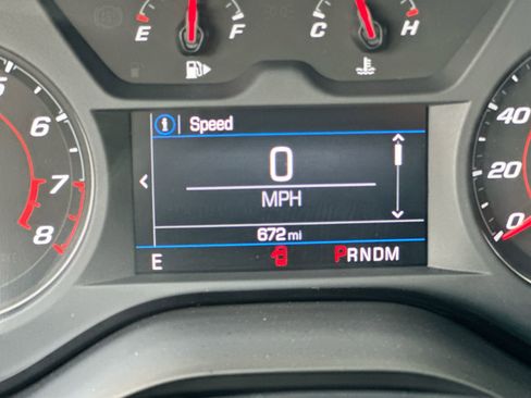 Used 2021 Chevrolet Camaro LS image 15