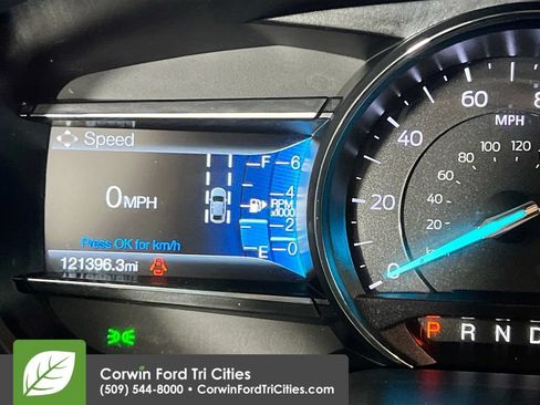 Used 2019 Ford Explorer Sport AWD/4WD image 2