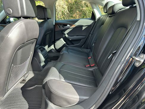 Used 2016 Audi A6 3.0T Premium Plus w/ S Line Sport Package image 22