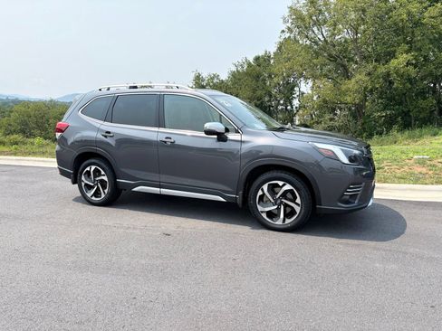Certified 2023 Subaru Forester Touring w/ Popular Package #2 AWD/4WD image 7