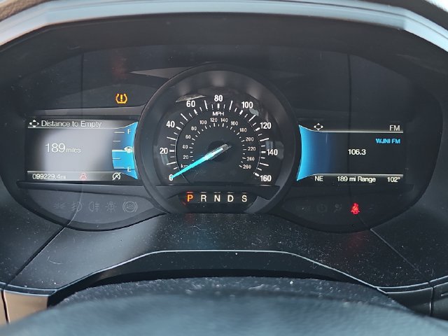 Certified 2022 Ford Edge SEL AWD/4WD image 19
