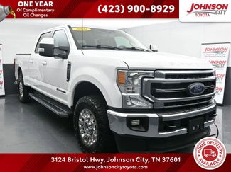 Used 2021 Ford F250 Lariat w/ Lariat Value Package video 1
