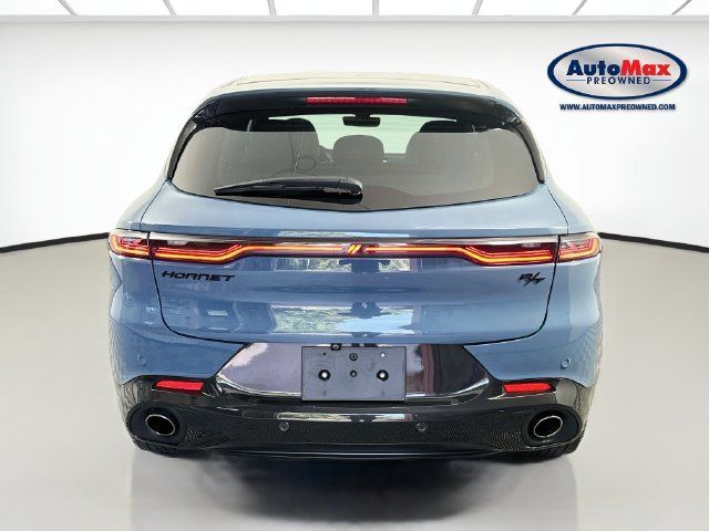 Used 2024 Dodge Hornet R/T Plus w/ R/T Blacktop Package AWD/4WD image 8