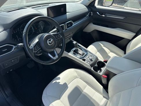 Used 2022 MAZDA CX-5 AWD 2.5 S w/ Premium Plus Pkg image 22