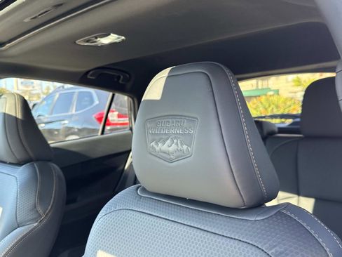 Certified 2025 Subaru Crosstrek 2.5i Wilderness w/ Crosstrek Mirror Package image 13