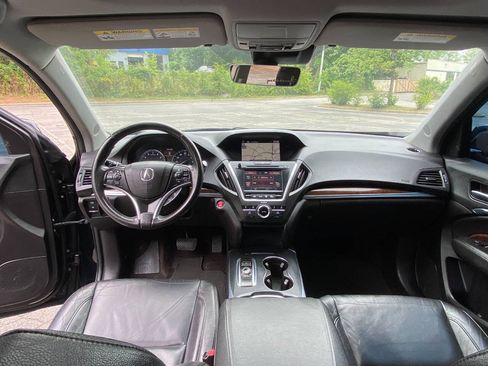 Used 2017 Acura MDX FWD w/ Technology Package image 40