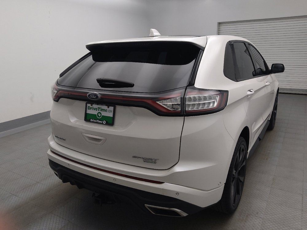 Used 2015 Ford Edge Sport w/ Equipment Group 401A FWD image 7