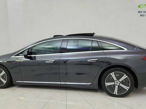 Used 2023 Mercedes-Benz EQS 450+ Sedan image 4