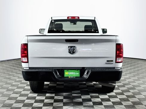 Used 2017 RAM 1500 Tradesman w/ Power & Remote Entry Group RWD image 11