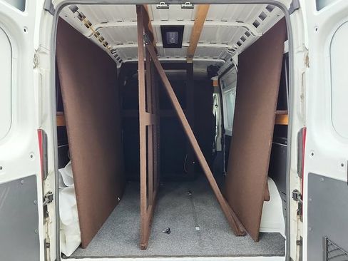 Used 2021 RAM ProMaster 1500 w/ Convenience Group FWD image 18