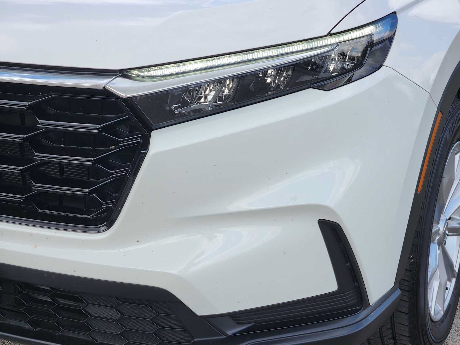 Certified 2024 Honda CR-V EX image 7
