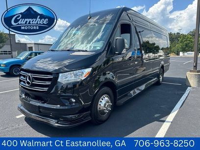 Used 2026 Mercedes-Benz Sprinter 3500