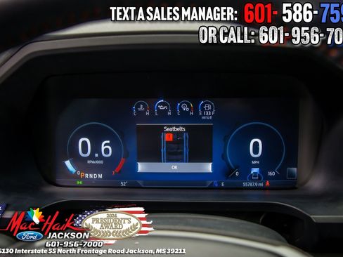 Used 2022 Ford Expedition Timberline image 16