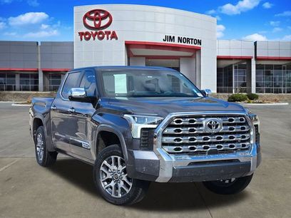 Used 2024 Toyota Tundra 1794 Edition