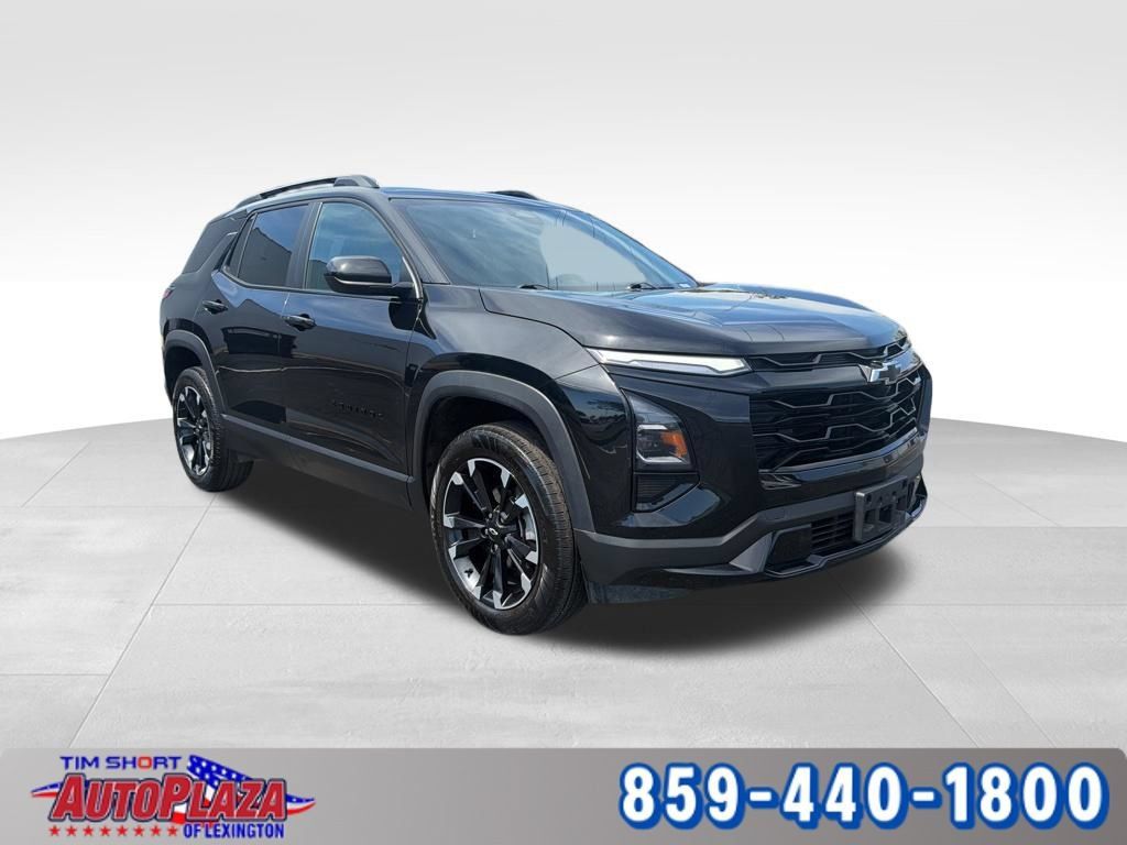 Used 2026 Chevrolet Equinox RS AWD/4WD image 13