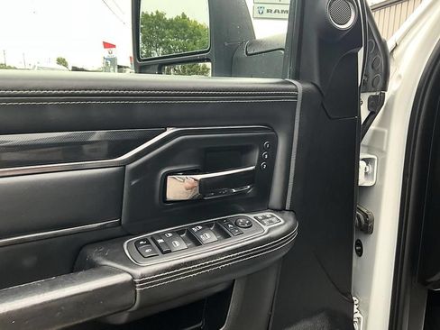 Used 2023 RAM 2500 Power Wagon w/ Level 2 Equipment Group AWD/4WD image 15