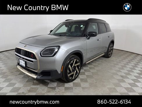 Certified 2025 MINI Cooper Countryman S image 3