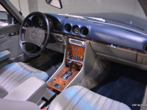 Used 1986 Mercedes-Benz 560 SL SL image 36