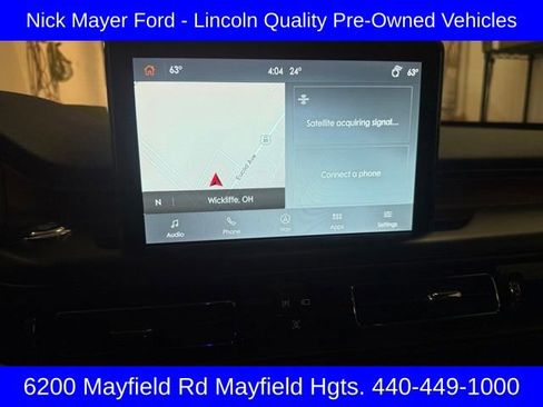 Used 2022 Lincoln Aviator Reserve w/ Equipment Group 201A image 23