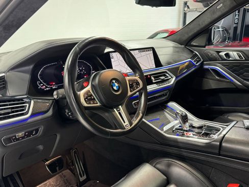 Used 2021 BMW X6 M w/ Executive Package AWD/4WD image 43
