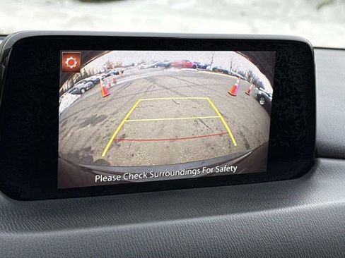 Used 2018 MAZDA CX-5 Sport w/ I-ACTIVSENSE Package image 20