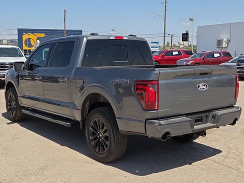 Used 2026 Ford F150 Lariat w/ Equipment Group 501A Mid AWD/4WD image 3