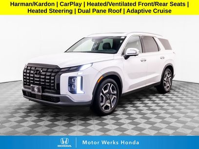 Used 2024 Hyundai Palisade Limited