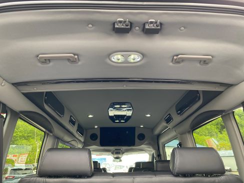 New 2025 Ford Transit 250 9 Passenger AWD w/ Upfitter Package image 91