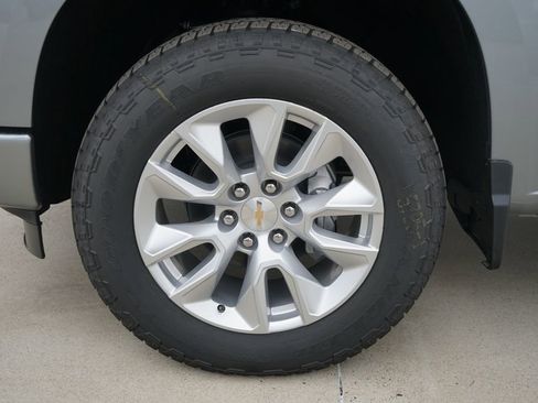 New 2026 Chevrolet Silverado 1500 Custom image 14