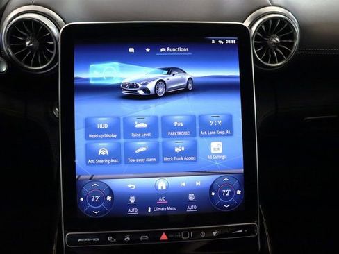 Used 2022 Mercedes-Benz SL 55 AMG SL 55 AMG w/ Driver Assistance Package image 28