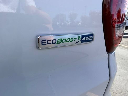 Used 2018 Ford Explorer 4WD w/ Class II Trailer Tow Package image 41
