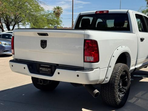 Used 2017 RAM 3500 Tradesman w/ Chrome Appearance Group AWD/4WD image 52