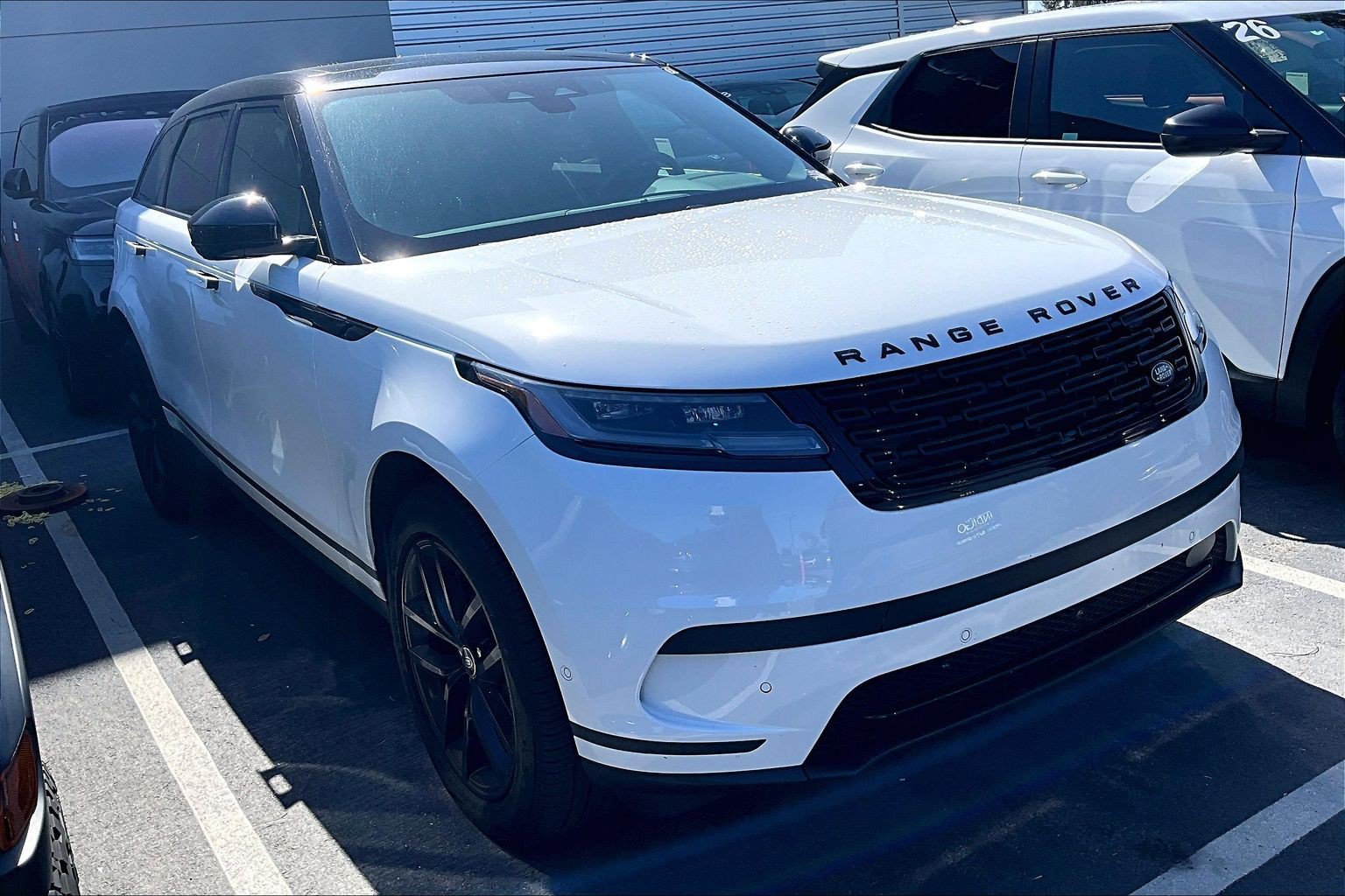 Used 2026 Land Rover Range Rover Velar S AWD/4WD image 2