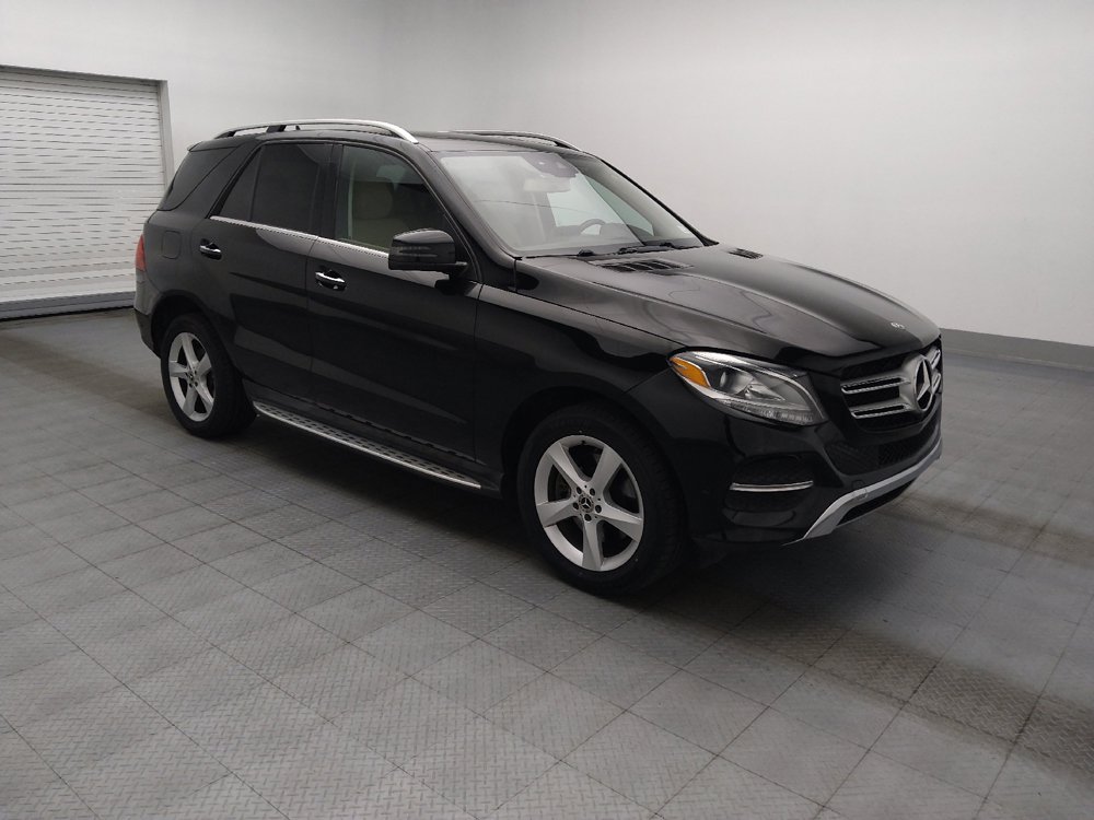 Used 2019 Mercedes-Benz GLE 400 4MATIC w/ Premium 1 Package image 11