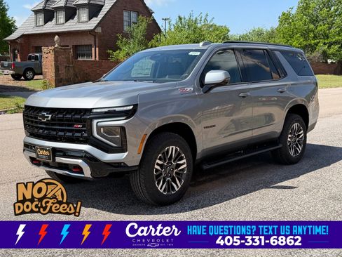 New 2026 Chevrolet Tahoe Z71 AWD/4WD image 5