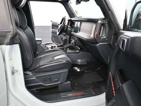 Used 2022 Ford Bronco Raptor image 18