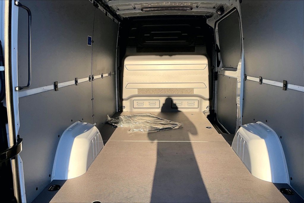 New 2027 Mercedes-Benz Sprinter 2500 image 10
