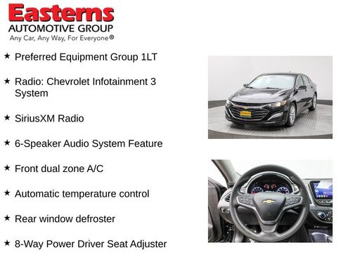 Used 2023 Chevrolet Malibu LT image 11